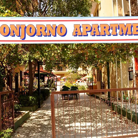 Bonjorno מלון דירות