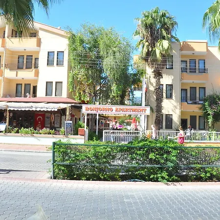 Bonjorno מלון דירות מרמריס
