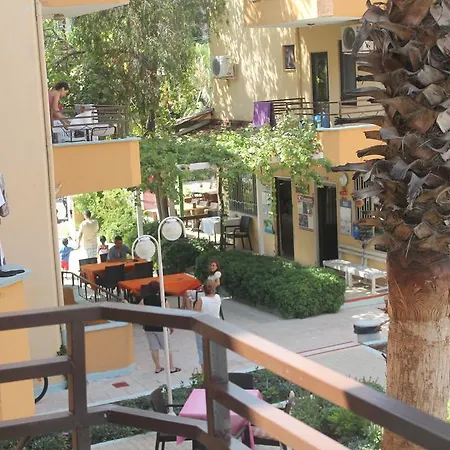 מלון דירות Bonjorno *