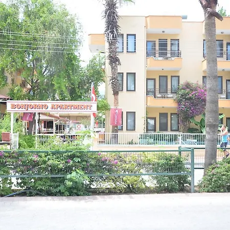 Bonjorno Aparthotel