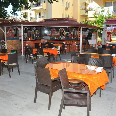 Bonjorno Aparthotel Marmaris
