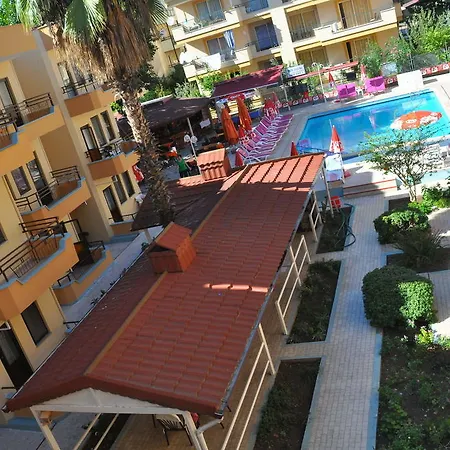 Aparthotel Bonjorno *