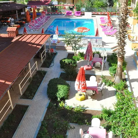Bonjorno Aparthotel *