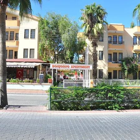 Aparthotel Bonjorno