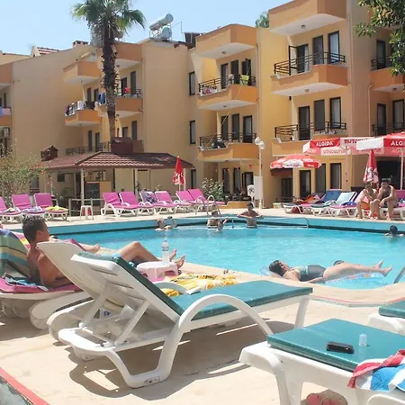 Bonjorno Aparthotel Marmaris