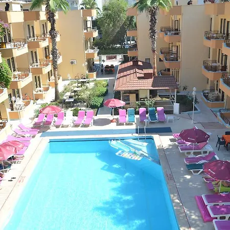 Bonjorno Aparthotel Marmaris