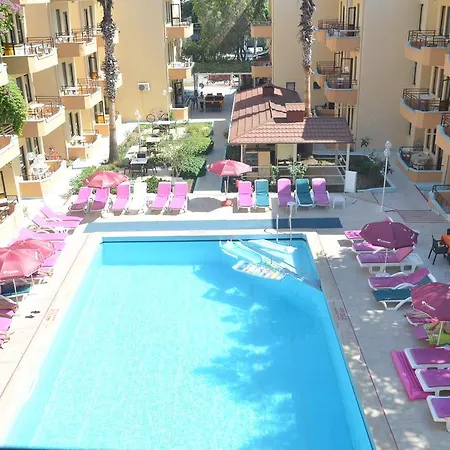 Aparthotel Bonjorno Marmaris