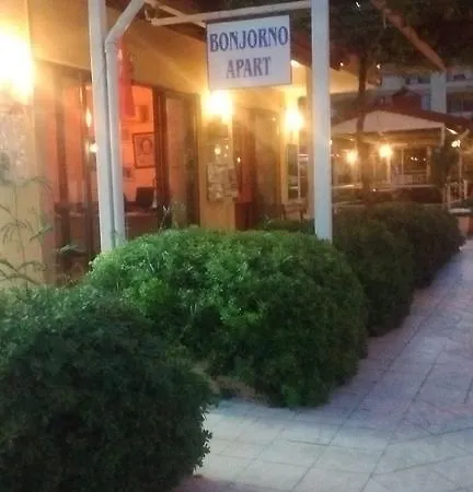 アパートホテル Bonjorno