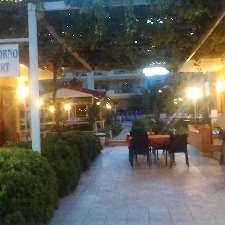 Aparthotel Bonjorno *