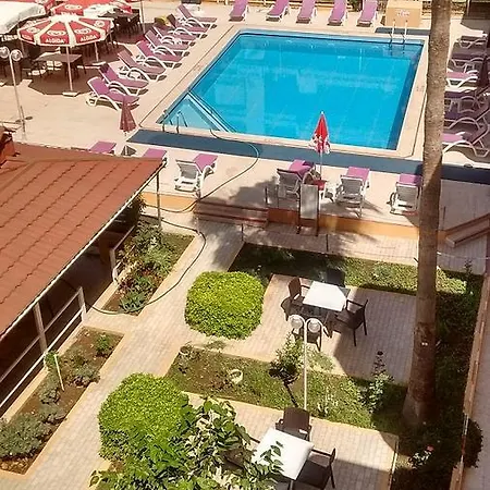 Bonjorno Aparthotel *