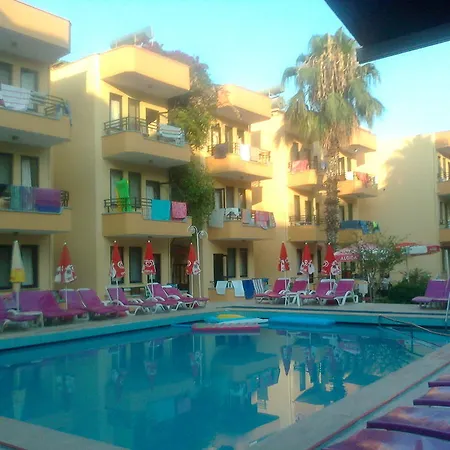 Aparthotel Bonjorno *