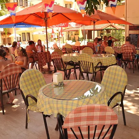 Bonjorno Aparthotel *